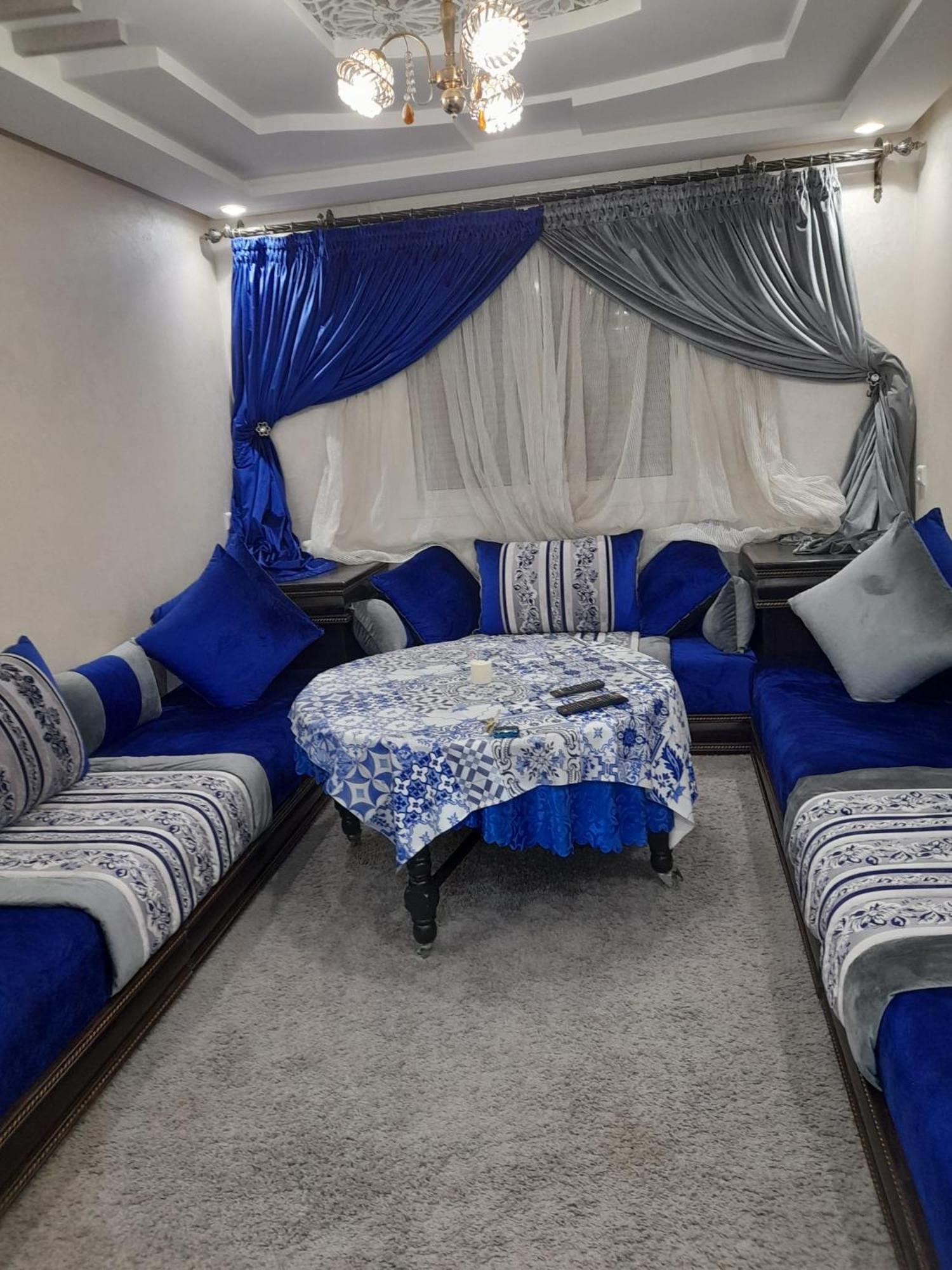 Hicham Apartment *